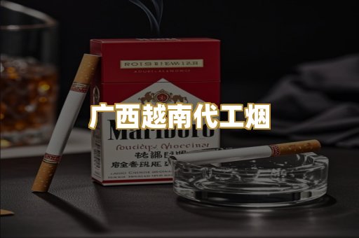 广西越南代工烟